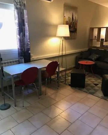 Apartment Patio Arenes